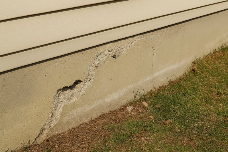 Foundation Repair Service