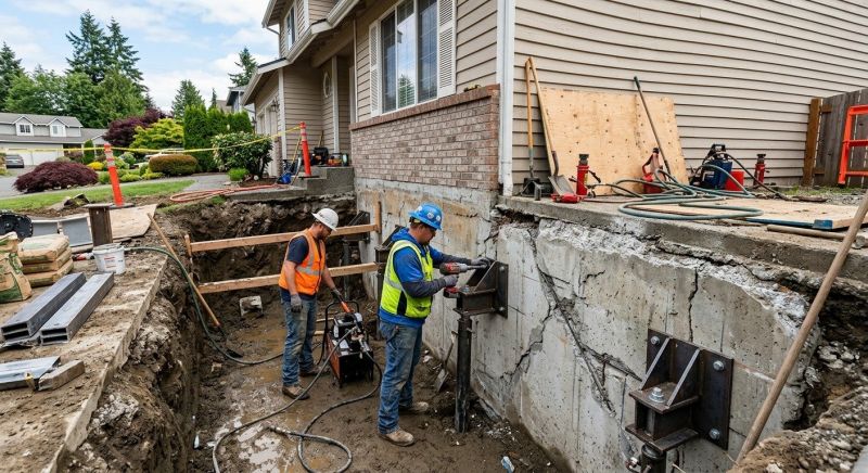 Top Concrete Foundation Repair Companies in Florence, KY