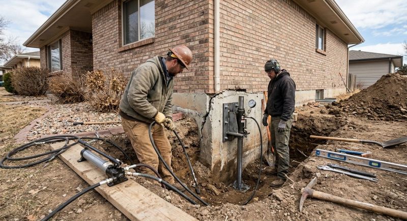 Top Concrete Foundation Repair Companies in La Grange, KY