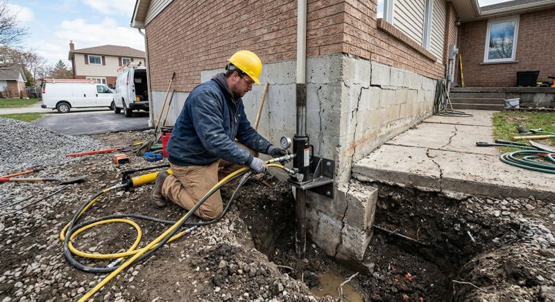 Top Concrete Foundation Repair Companies in Shelbyville, KY