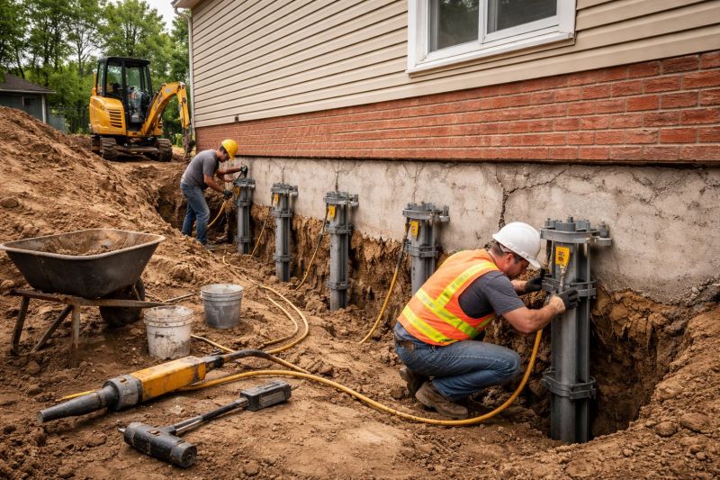 Top Foundation Lifting Companies in Florence, KY
