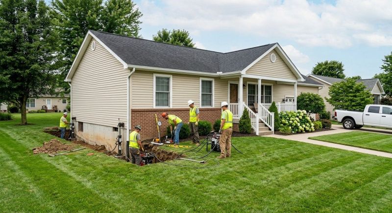 Top Foundation Lifting Companies in Florence, KY