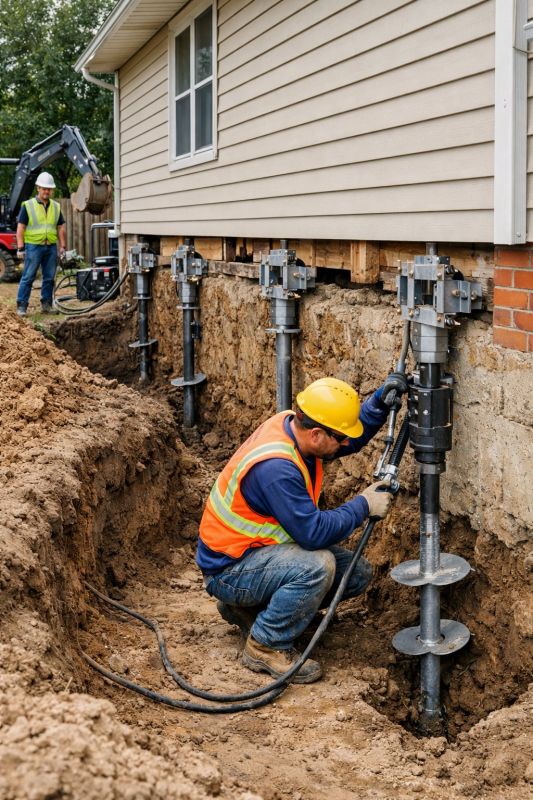 Top Foundation Lifting Companies in La Grange, KY