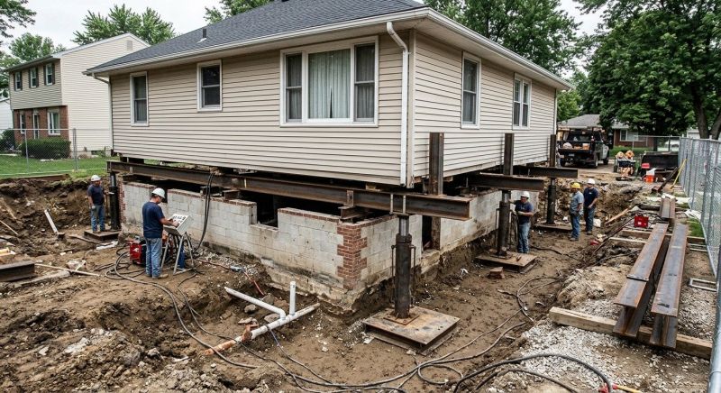 Top Foundation Lifting Companies in La Grange, KY