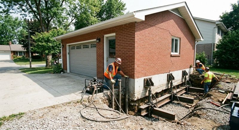 Top Foundation Lifting Companies in Shelbyville, KY