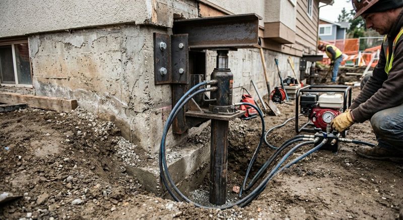 Top Foundation Lifting Companies in Union, KY