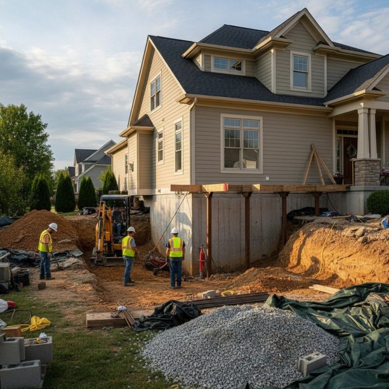 Top Foundation Repair Companies in Florence, KY