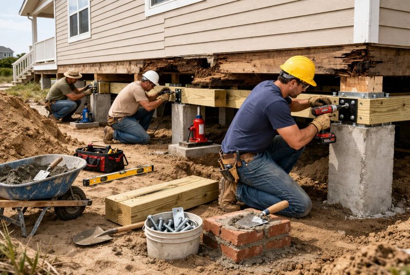 Top Foundation Repair Companies in Frankfort, KY