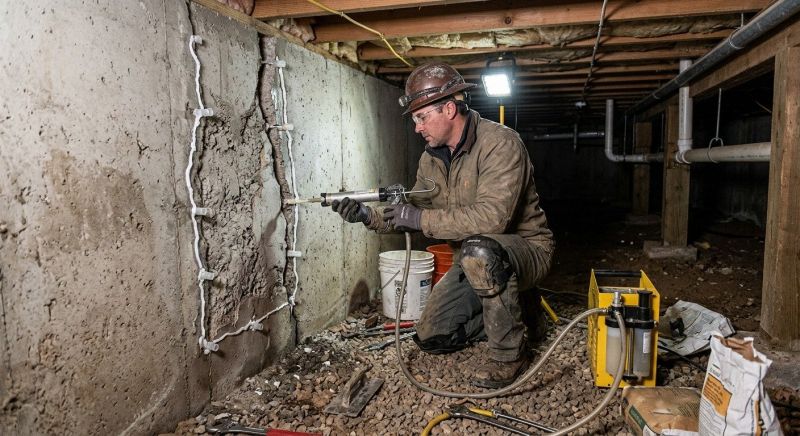 Top Foundation Repair Companies in La Grange, KY
