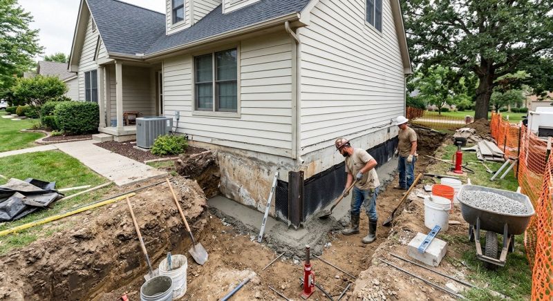 Top Foundation Repair Companies in La Grange, KY
