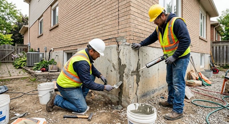 Top Foundation Repair Companies in Union, KY
