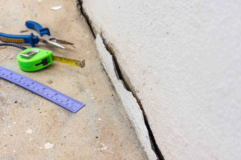 Foundation Repair Expertise