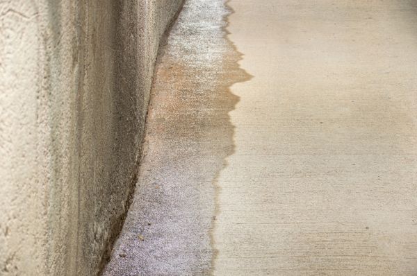 Leaking Foundation Repair